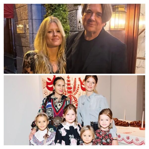 Трое детей и полная тишина: почему Софья Эрнст годами прятала семью и что она боится показать