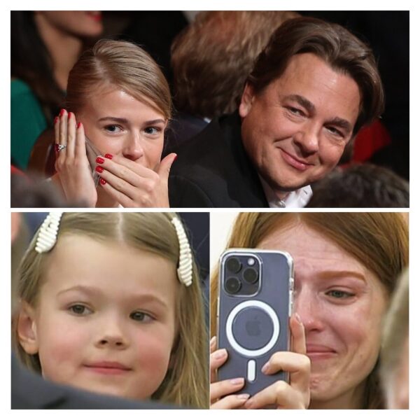 Трое детей и полная тишина: почему Софья Эрнст годами прятала семью и что она боится показать