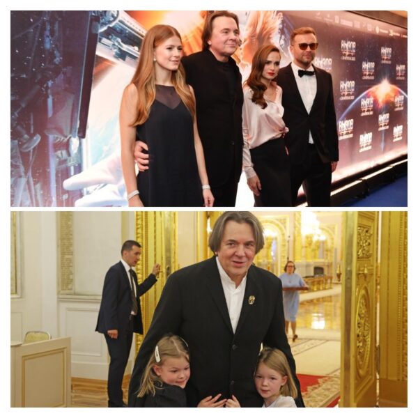 Трое детей и полная тишина: почему Софья Эрнст годами прятала семью и что она боится показать