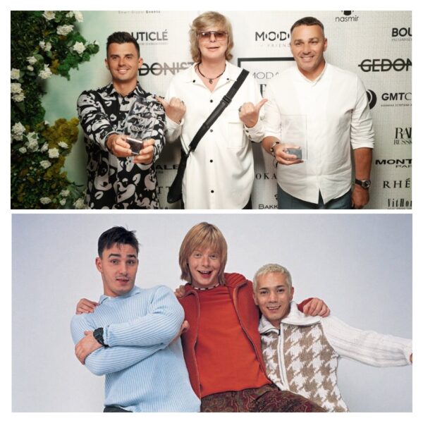 Кирилл Туриченко - Его “увольняли дважды”: что на самом деле происходит внутри «Иванушек International»