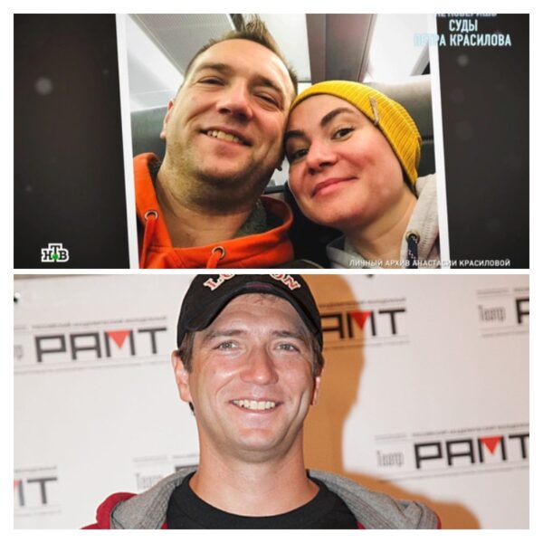Тайно женился во время судов: зачем Красилов прятал третью свадьбу