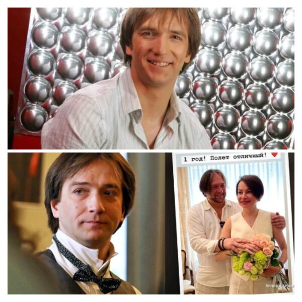 Тайно женился во время судов: зачем Красилов прятал третью свадьбу