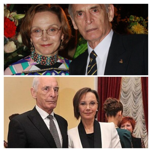 Вдова Ланового молчит годами: какие тайны семьи всплыли только после трагеди