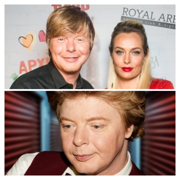 Жена рыжего из «Иванушек» ушла к баскетболисту и забрала детей: что произошло на самом деле