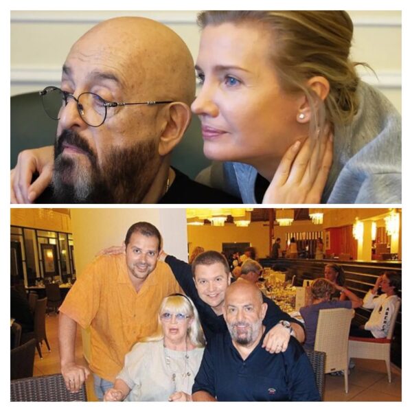 Роман Шуфутинского при жизни жены: когда на самом деле появилась Светлана Уразова