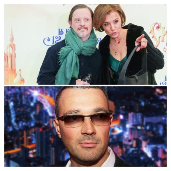 Алфёрова намекнула на измену Бероева