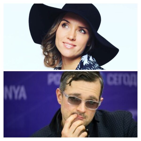 Алфёрова намекнула на измену Бероева