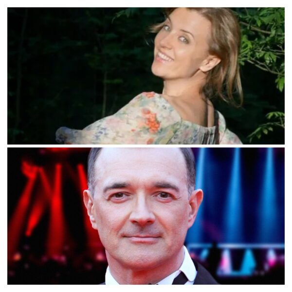 Алфёрова намекнула на измену Бероева