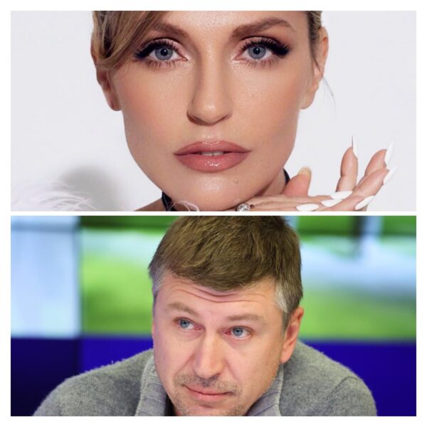 Тотьмянина узнала об измене Ягудина из журнала