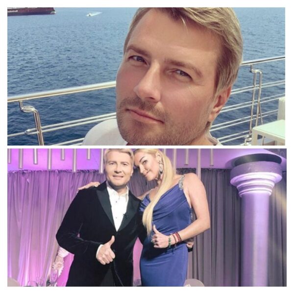 Волочкова заявила об интиме с Басковым: кто превратил их отдых в скандал на годы