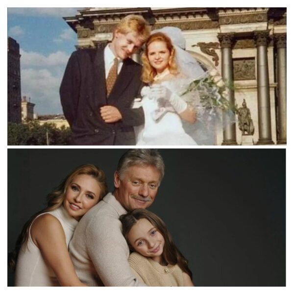 Татьяна Навка — «Роман с Песковым, пока он был женат»: любовь на руинах чужого брака