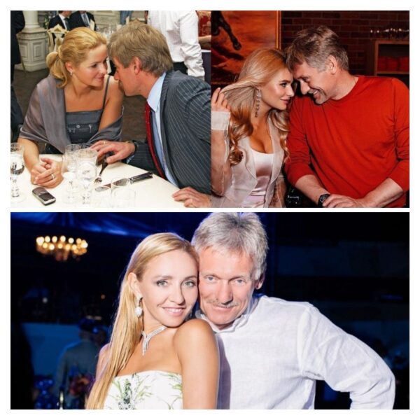 Татьяна Навка — «Роман с Песковым, пока он был женат»: любовь на руинах чужого брака