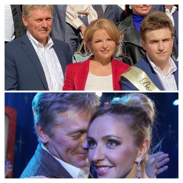 Татьяна Навка — «Роман с Песковым, пока он был женат»: любовь на руинах чужого брака