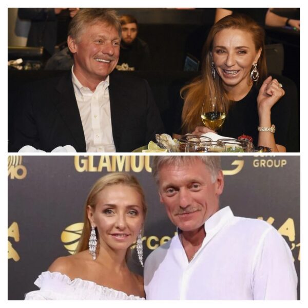 Татьяна Навка — «Роман с Песковым, пока он был женат»: любовь на руинах чужого брака