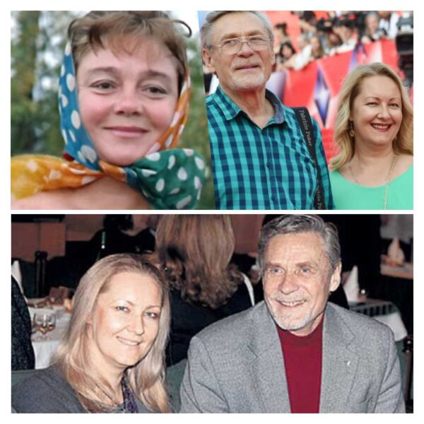 Александр Михайлов — «две семьи одновременно»: почему он не уходил от жены, когда родилась внебрачная дочь