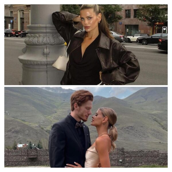 Новый мужчина Красновой после развода: почему все заподозрили, что роман начался еще в браке