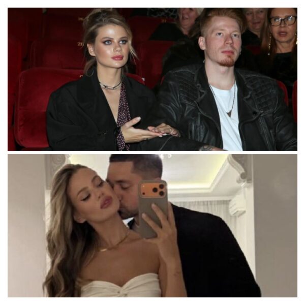 Новый мужчина Красновой после развода: почему все заподозрили, что роман начался еще в браке