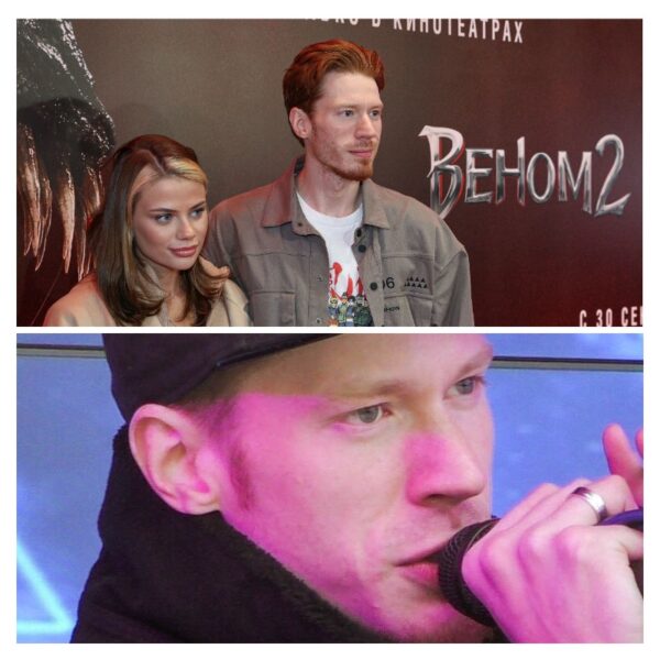 Новый мужчина Красновой после развода: почему все заподозрили, что роман начался еще в браке