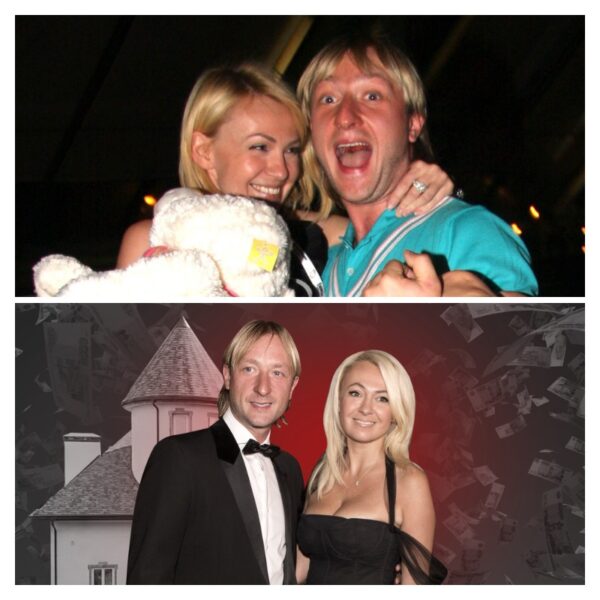 Евгений Плющенко — «любовница из Питера»: слухи об изменах и угроза суда