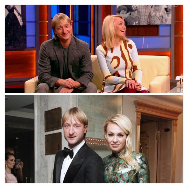 Евгений Плющенко — «любовница из Питера»: слухи об изменах и угроза суда