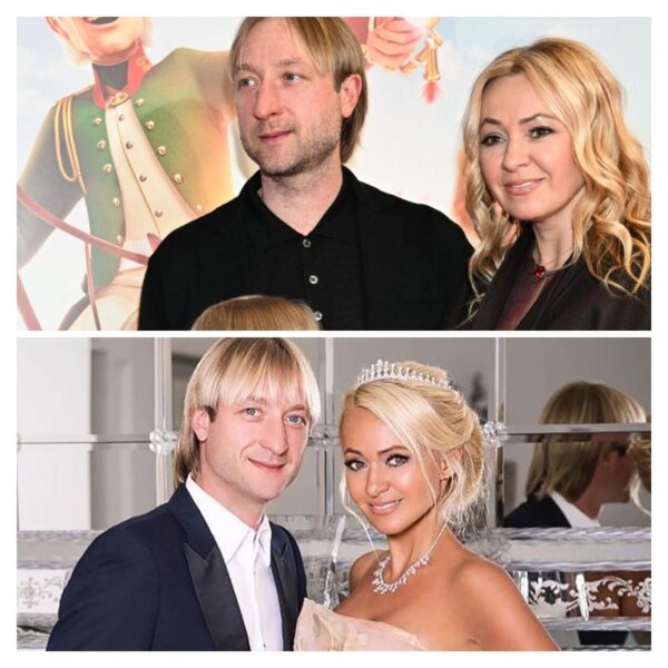 Евгений Плющенко — «любовница из Питера»: слухи об изменах и угроза суда