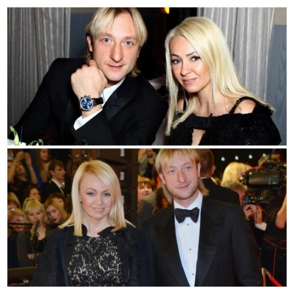 Евгений Плющенко — «любовница из Питера»: слухи об изменах и угроза суда