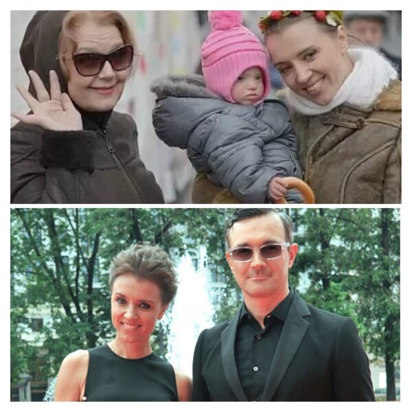 Почему Алфёрова ссорится с дочерью и что годами скрывала их семья