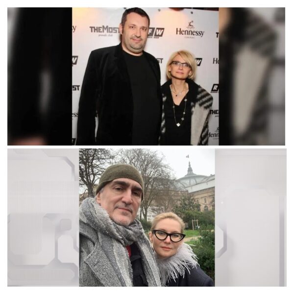 Новый мужчина Хромченко: роман, о котором заговорили сразу после тайного развода