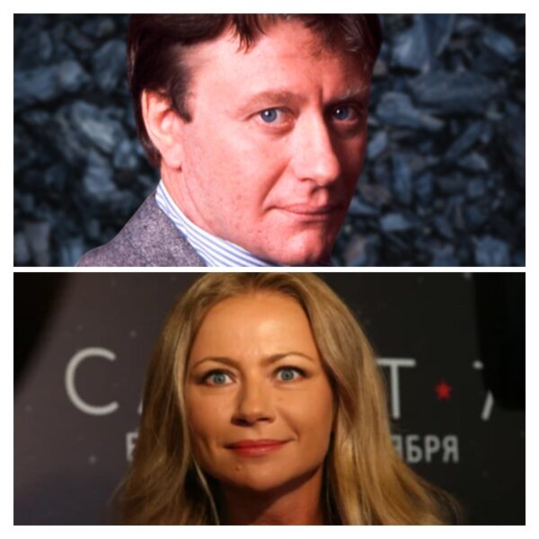 Голубкина впервые сказала вслух: Миронов — мой отец, а не отчим