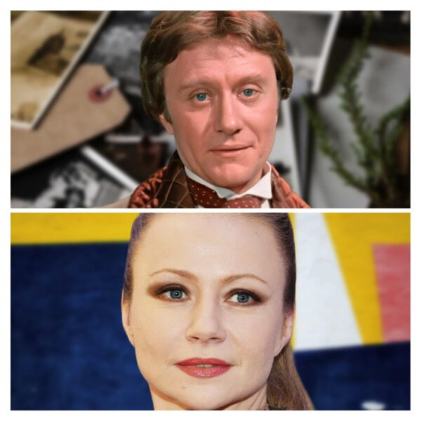 Голубкина впервые сказала вслух: Миронов — мой отец, а не отчим