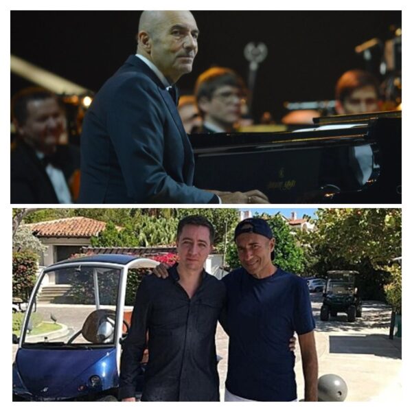 Игорь Крутой — Сын, с которым не общался годами: обида из-за ухода из семьи