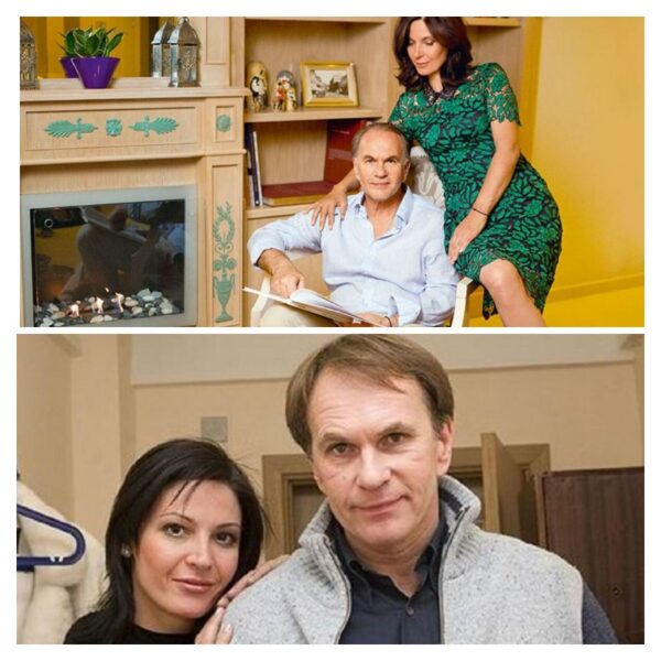 Две семьи Гуськова: что скрывает “идеальный брак” с Вележевой