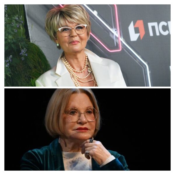 Меньшову назвали жесткой ведущей: как ее интервью превращались в публичные разборки