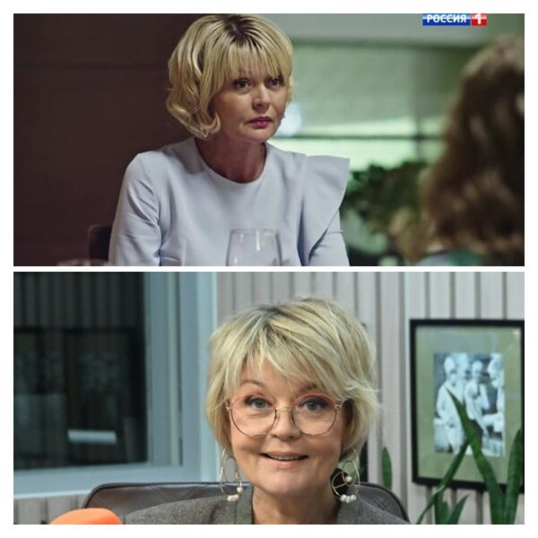 Меньшову назвали жесткой ведущей: как ее интервью превращались в публичные разборки