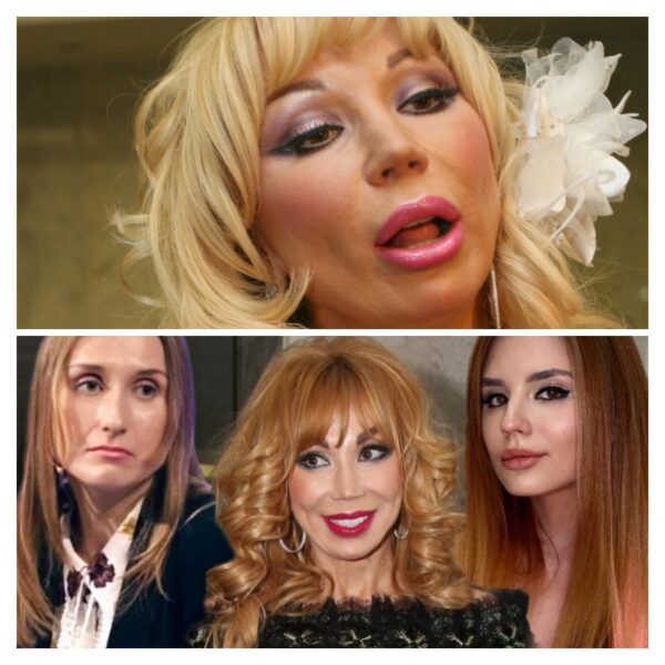 Две дочери Распутиной воюют: почему старшую не пускают жить домой