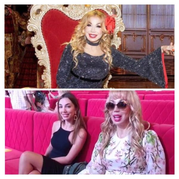 Две дочери Распутиной воюют: почему старшую не пускают жить домой