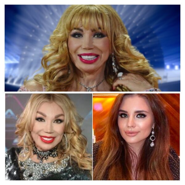 Две дочери Распутиной воюют: почему старшую не пускают жить домой