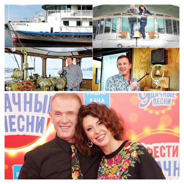 Рыбин заговорил о собственных похоронах: что происходит с артистом