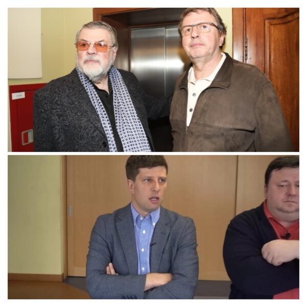 Александр Ширвиндт — Слухи, что внук “обворовал деда”: семейная бомба, которую вспоминают снова