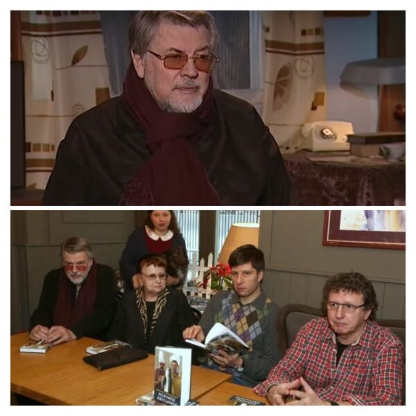 Александр Ширвиндт — Слухи, что внук “обворовал деда”: семейная бомба, которую вспоминают снова