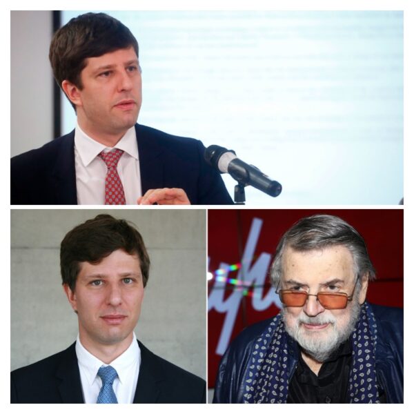 Александр Ширвиндт — Слухи, что внук “обворовал деда”: семейная бомба, которую вспоминают снова