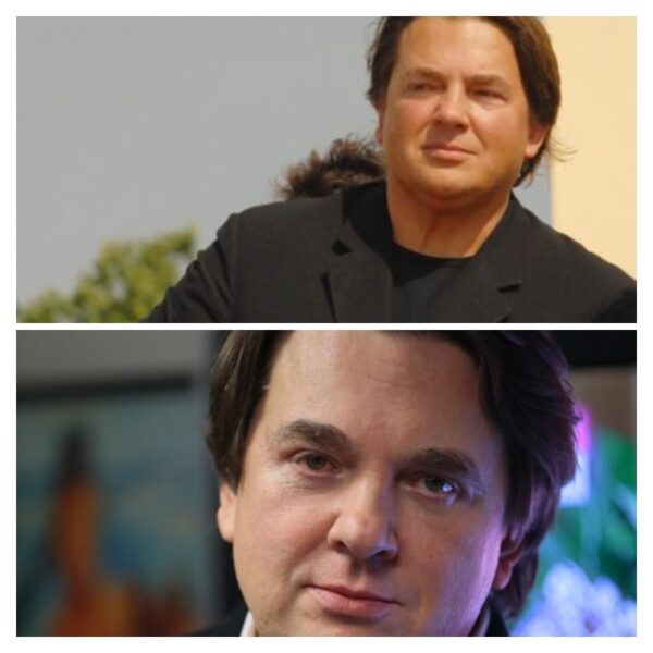 Мать прокляла и не говорила два года: страшная тайна семьи Константина Эрнста