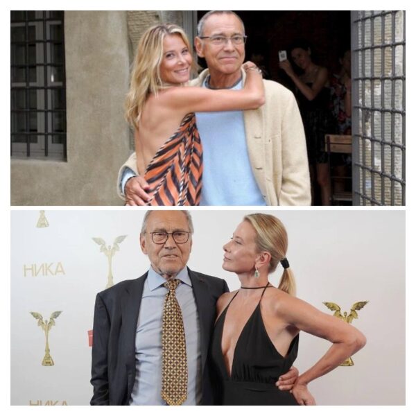 Брак по расчету: как 58-летний Кончаловский женился на 22-летней Высоцкой, пока ее дед плакал