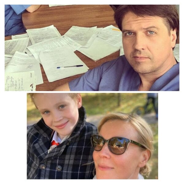 Не измена: почему Мария Куликова прогнала Дениса Матросова после 14 лет брака