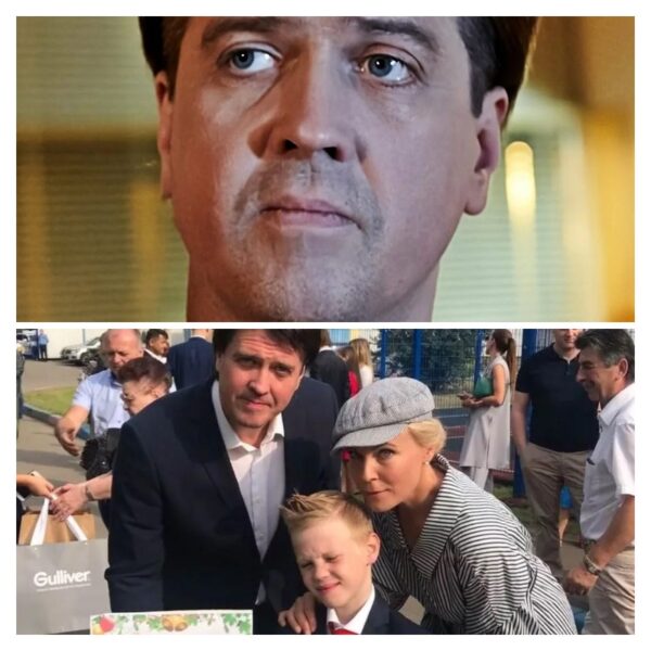 Не измена: почему Мария Куликова прогнала Дениса Матросова после 14 лет брака