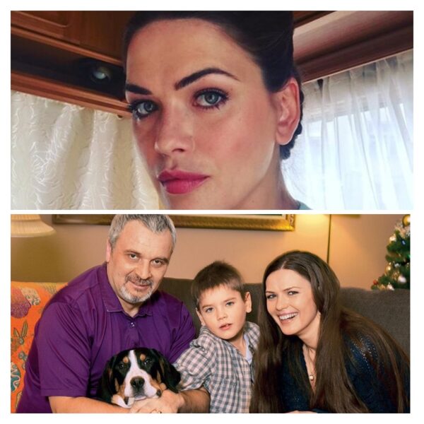 Любовь за три дня: как режиссёр старше на 22 года выследил Галкину через SMS, сделал предложение, а она сбежала