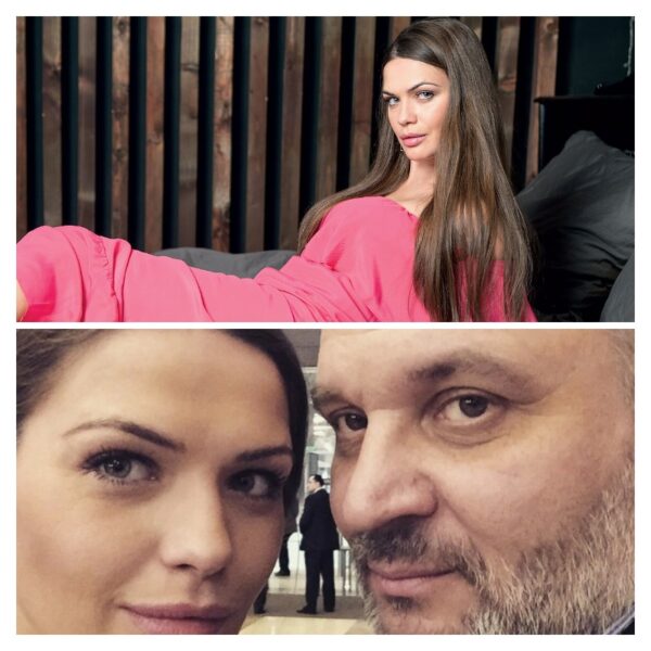 Любовь за три дня: как режиссёр старше на 22 года выследил Галкину через SMS, сделал предложение, а она сбежала