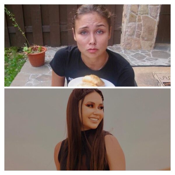 Ляйсан Утяшева и издевательства тренера: ползла на четвереньках к миске, воровала корм у собаки и выдирала ресницы от голода