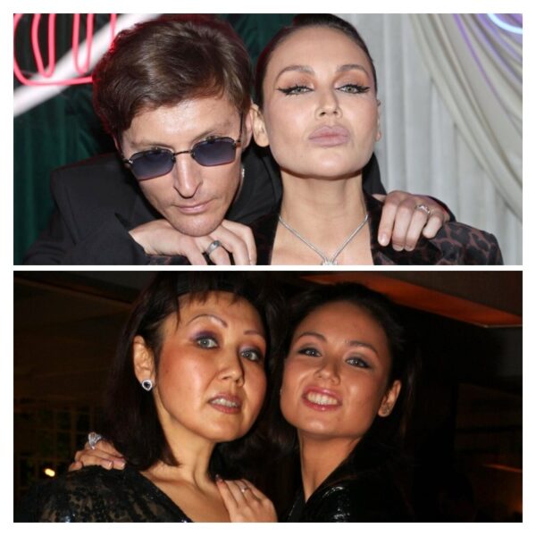 Почему Ляйсан Утяшева выходила замуж за Павла Волю в чёрном платье