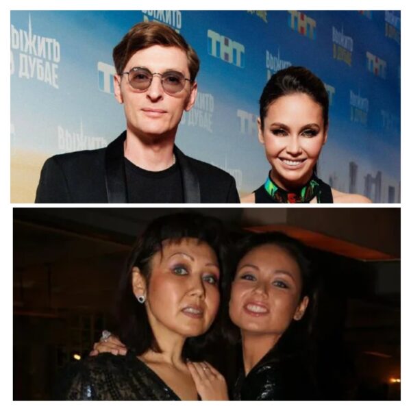 Почему Ляйсан Утяшева выходила замуж за Павла Волю в чёрном платье